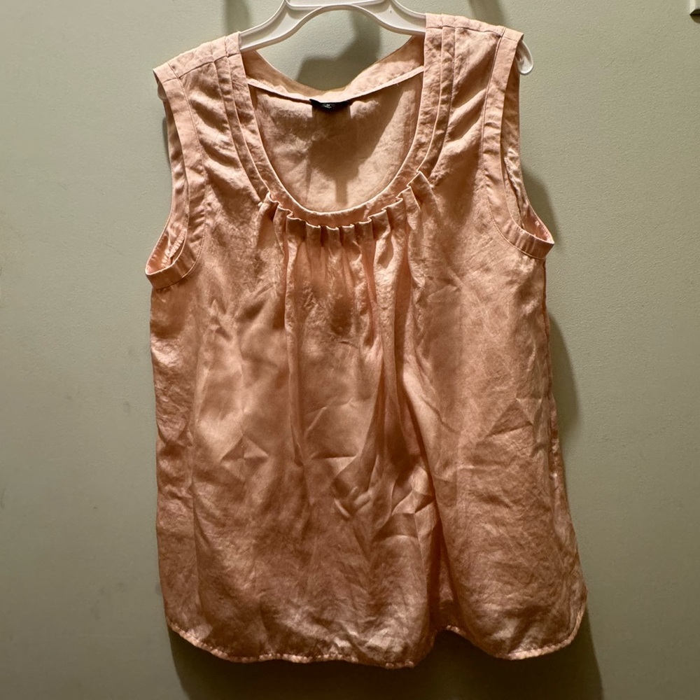 Talbots Pink Tank Top